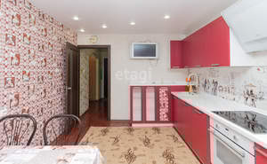 2-к квартира, на длительный срок, 64м2, 1/10 этаж