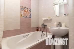 1-к квартира, посуточно, 36м2, 4/9 этаж