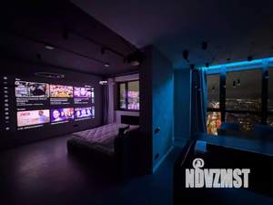 1-к квартира, посуточно, 75м2, 1/1 этаж