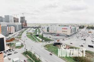 3-к квартира, посуточно, 76м2, 13/19 этаж