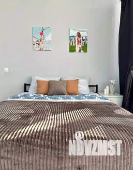 1-к квартира, посуточно, 37м2, 1/1 этаж