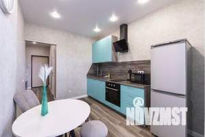 1-к квартира, посуточно, 35м2, 9/17 этаж