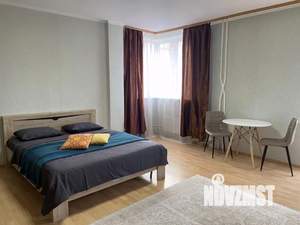 1-к квартира, посуточно, 35м2, 1/1 этаж