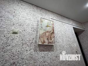 1-к квартира, посуточно, 33м2, 4/5 этаж