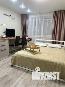 1-к квартира, посуточно, 27м2, 1/1 этаж