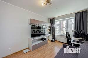 1-к квартира, на длительный срок, 40м2, 12/16 этаж