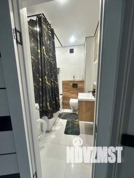 1-к квартира, посуточно, 41м2, 2/16 этаж