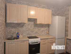 1-к квартира, на длительный срок, 43м2, 16/18 этаж