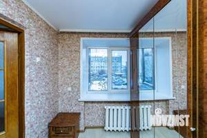 1-к квартира, на длительный срок, 42м2, 4/5 этаж