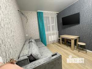 1-к квартира, посуточно, 28м2, 1/1 этаж