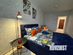 1-к квартира, посуточно, 46м2, 5/16 этаж