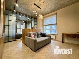 1-к квартира, посуточно, 45м2, 1/1 этаж