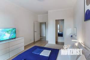 1-к квартира, посуточно, 56м2, 11/23 этаж