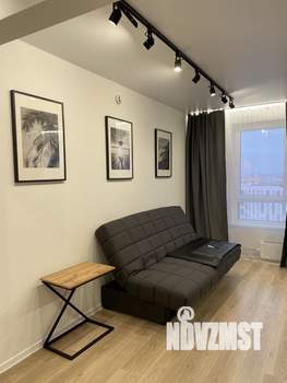 Студия квартира, на длительный срок, 29м2, 20/25 этаж