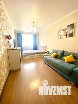 1-к квартира, посуточно, 43м2, 4/17 этаж