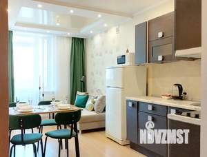 1-к квартира, посуточно, 45м2, 8/11 этаж