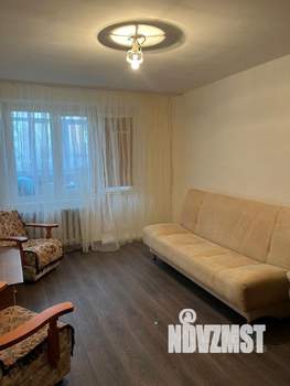 1-к квартира, на длительный срок, 45м2, 1/15 этаж