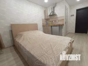 Студия квартира, посуточно, 14м2, 1/9 этаж
