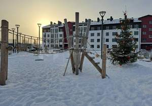 Студия квартира, на длительный срок, 32м2, 3/4 этаж