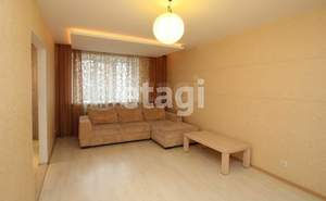 2-к квартира, на длительный срок, 76м2, 6/11 этаж