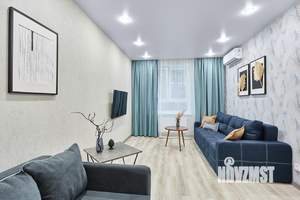 2-к квартира, посуточно, 50м2, 1/1 этаж