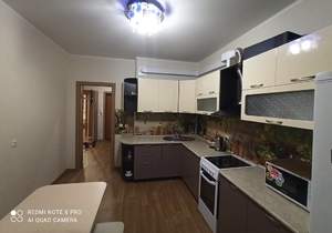 1-к квартира, на длительный срок, 45м2, 7/16 этаж