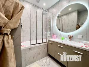 2-к квартира, посуточно, 56м2, 1/1 этаж