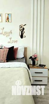 1-к квартира, посуточно, 43м2, 14/14 этаж