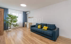 1-к квартира, на длительный срок, 41м2, 10/14 этаж