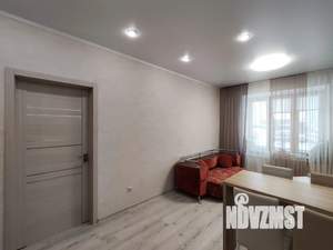 1-к квартира, посуточно, 46м2, 6/16 этаж