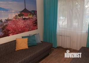 1-к квартира, посуточно, 19м2, 1/1 этаж