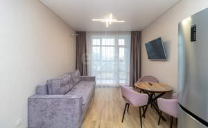 1-к квартира, на длительный срок, 52м2, 10/15 этаж