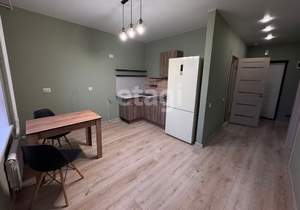 1-к квартира, на длительный срок, 40м2, 15/24 этаж