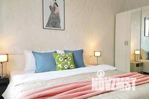 1-к квартира, посуточно, 40м2, 13/23 этаж