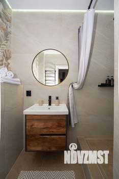 Студия квартира, на длительный срок, 28м2, 6/6 этаж