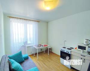 1-к квартира, посуточно, 43м2, 15/17 этаж