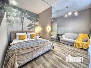 Студия квартира, посуточно, 36м2, 5/13 этаж