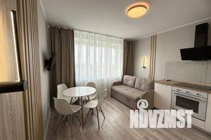 1-к квартира, посуточно, 40м2, 13/15 этаж