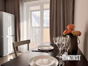 1-к квартира, на длительный срок, 35м2, 7/17 этаж