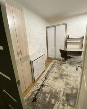 1-к квартира, на длительный срок, 38м2, 9/14 этаж