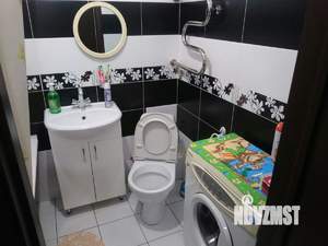 1-к квартира, на длительный срок, 33м2, 5/10 этаж