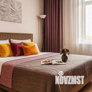 2-к квартира, посуточно, 54м2, 3/25 этаж