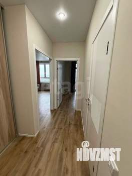 2-к квартира, на длительный срок, 43м2, 17/23 этаж