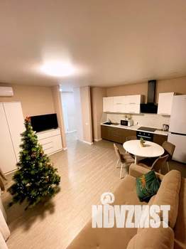 1-к квартира, посуточно, 42м2, 5/12 этаж