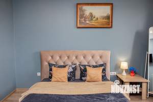 1-к квартира, посуточно, 40м2, 6/17 этаж