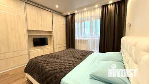 1-к квартира, посуточно, 45м2, 1/1 этаж