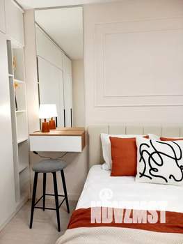 1-к квартира, посуточно, 40м2, 12/14 этаж