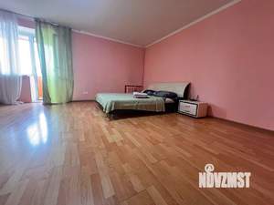 3-к квартира, посуточно, 70м2, 1/1 этаж