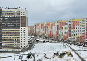 Студия квартира, на длительный срок, 17м2, 9/15 этаж