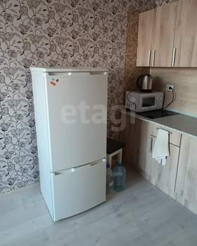 Студия квартира, на длительный срок, 25м2, 15/16 этаж